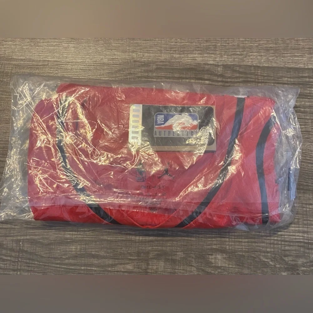 Portland Trail Blazers Anfernee Simons Jordan Brand-NEW - Swingman Player Jersey